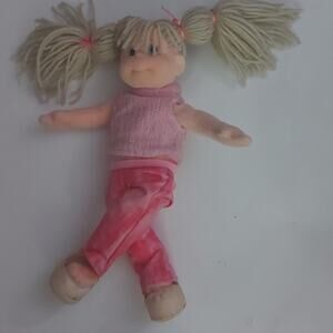 Ty Beanie Boopper Collection Silly Sara 2003 Kidcore Toys Doll Girlhoodcore Xmas